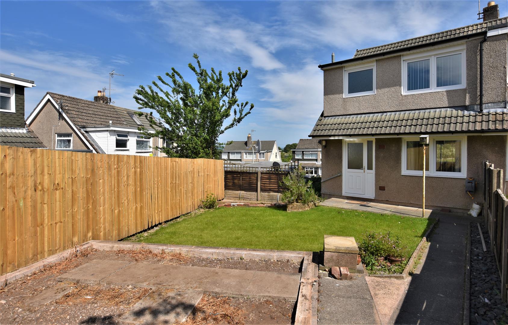 House SemiDetached Birchwood Drive, Ulverston